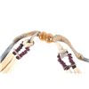 Image 11 : Northern Plains Indians Bone & Trade Bead Necklace