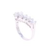 Image 9 : 1.50ct VS1 Baguette & Round Diamond Platinum Ring