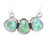 Image 4 : Navajo R Sam Sterling Silver Sierra Bella Necklace