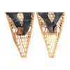 Image 3 : Tubbs Wallingford, VT Wooden & Rawhide Snowshoes