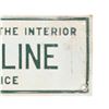 Image 4 : Original Yellowstone National Park Boundary Sign
