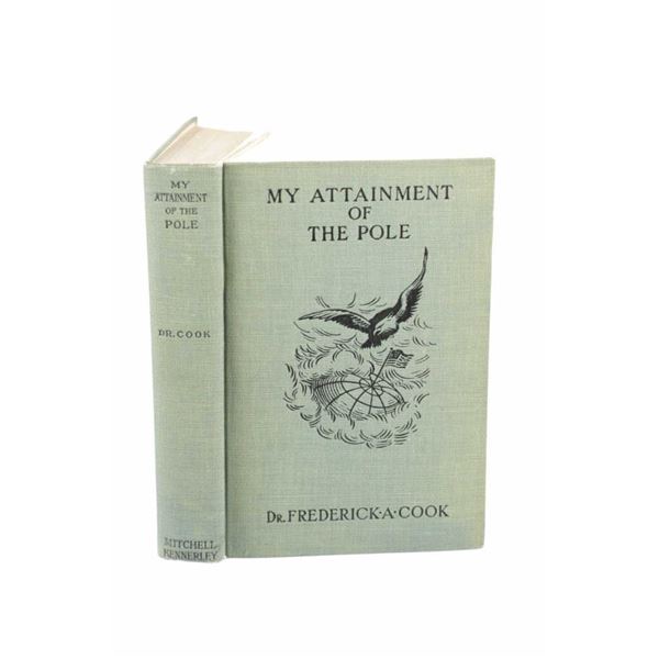 Press Edition "My Attainment Of The Pole", Cook