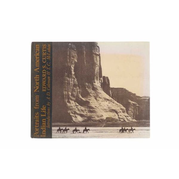 1972 Portraits From North American Indian Life