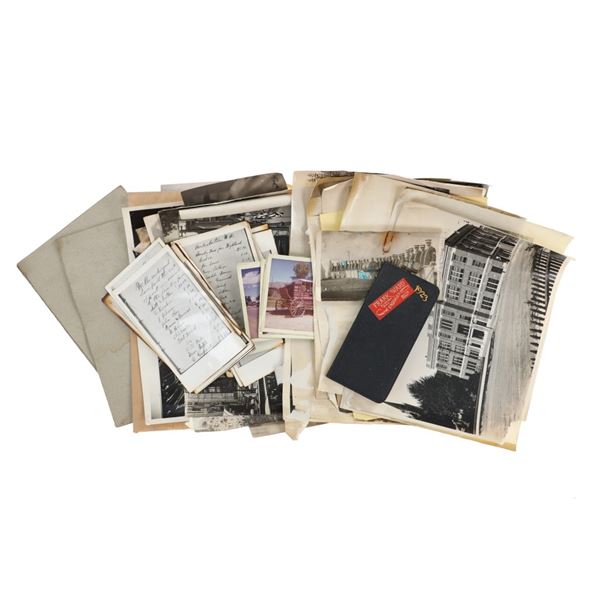 C.O. Smithers & Frank Ward Photographs 1910-40s