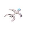 Image 9 : Southwest & Navajo Sterling Silver Pins/ Brooches