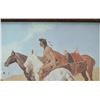 Image 4 : Frederic Remington "The Smoke Signal", Lithograph
