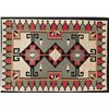 Image 6 : Custom Navajo Style Bistie or Teec Nos Pos Rug