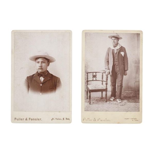 Ca. 1890's Liver Lips Grind Stone Fuller & Fansler