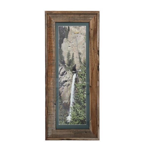 Photograph of Tower Fall Yellowstone National Park