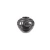 Image 9 : Hopi Tewa Sunday Chavarria Black on Black Pottery