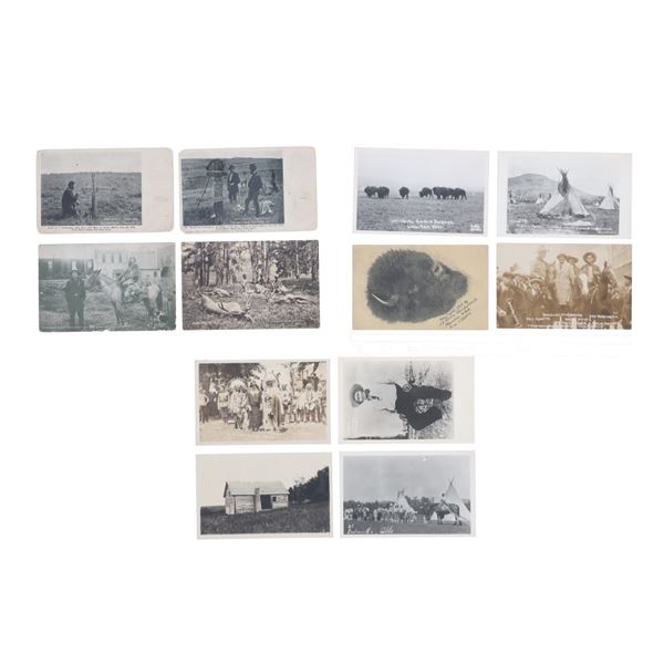 Photo Postcards From Various Photographers (12)