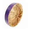 Image 8 : Painted Plains Rawhide Footed Drum 1990-2000s