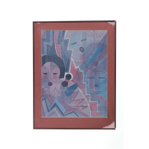 Tewa Helen Hardin "Prayers of a Blue Corn Mother"