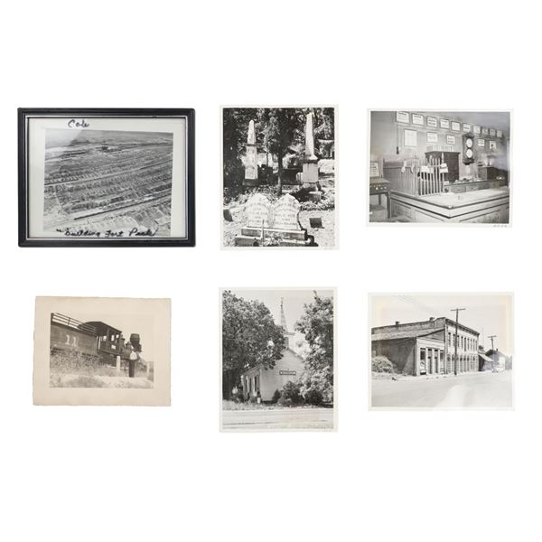 E.G. Williams & Bro J. Miller Engraving 1900-1915