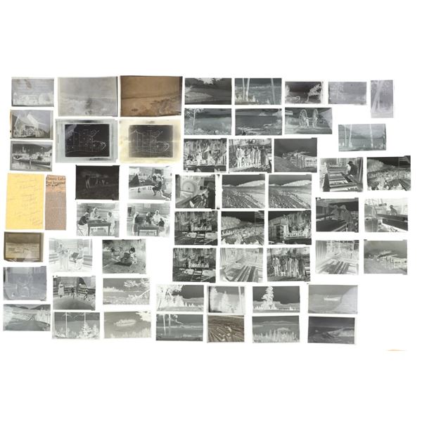 Flathead Lake & Polson, MT Photo Negatives (55)
