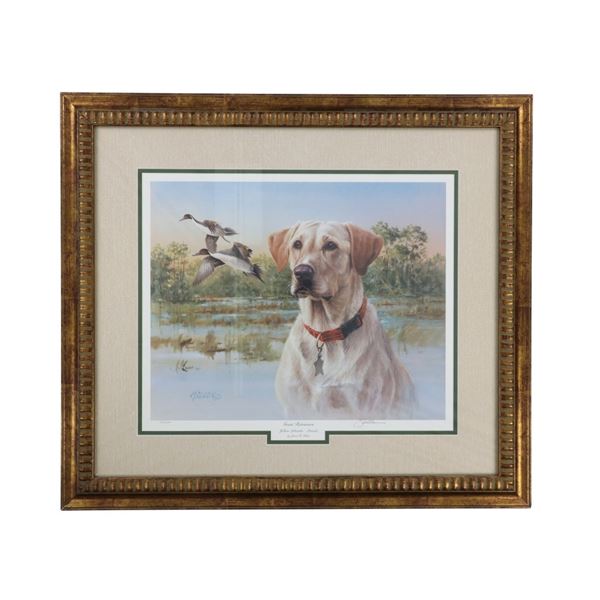 James H. Killen Lim. Ed. Print "Great Retrievers"