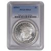 Image 1 : 1878-S $1 Morgan Silver Dollar PCGS MS63