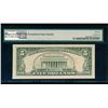 Image 2 : 1988A $5 Cleveland FRN PMG 66EPQ