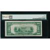 Image 2 : 1934A $20 STAR Cleveland FRN PMG 30
