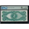 Image 2 : 1917 $2 Legal Tender Note PMG 65EPQ
