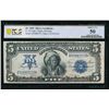Image 1 : 1899 $5 Chief Silver Certificate PCGS 50