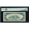 Image 2 : 1934C $10 Silver Certificate PMG 58