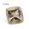 Image 3 : Large 6.27 Ct GIA Certified Natural Morganite