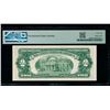 Image 2 : 1953 $2 Legal Tender Note PMG 65EPQ