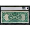 Image 2 : 1917 $1 Legal Tender Note PCGS 63PPQ