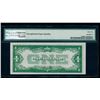 Image 2 : 1934 $1 Silver Certificate PMG 65EPQ