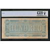 Image 2 : 1864 $100 T-65 Confederate PCGS 35