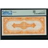 Image 2 : 1922 $50 Gold Certificate PMG 30