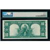 Image 2 : 1901 $10 Bison Legal Tender Note PMG 65