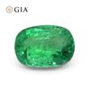 Image 1 : Elegant 2.03 Ct GIA Certified Natural Emerald