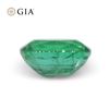 Image 4 : Elegant 2.03 Ct GIA Certified Natural Emerald
