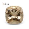 Image 1 : Large 6.8 Ct GIA Certified Natural Morganite