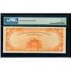 Image 2 : 1922 $10 Gold Certificate PMG 64EPQ