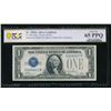 Image 1 : 1928A $1 Silver Certificate PCGS 65PPQ