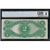 Image 2 : 1917 $2 Legal Tender Note PCGS 50