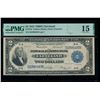 Image 1 : 1918 $2 Cleveland FRBN PMG 15