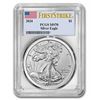 Image 1 : 2024 American Silver Eagle PCGS MS70