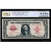 Image 1 : 1923 $1 Legal Tender Note PCGS 55PPQ