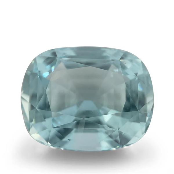 Massive 20.29 Ct GIA Certified Natural Aquamarine
