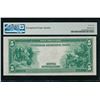 Image 2 : 1914 $5 Philadelphia FRN PMG 45EPQ