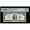 Image 1 : 1963A $2 Legal Tender Note PMG 67EPQ