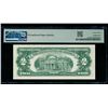 Image 2 : 1963A $2 Legal Tender Note PMG 67EPQ