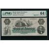Image 1 : 1860s $2 Providence RI Obsolete PMG 64EPQ