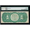 Image 2 : 1862 $1 Legal Tender Note PMG 63