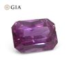 Image 2 : Incredible 2.16 Ct GIA Certified Natural Sapphire