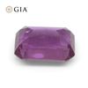Image 4 : Incredible 2.16 Ct GIA Certified Natural Sapphire